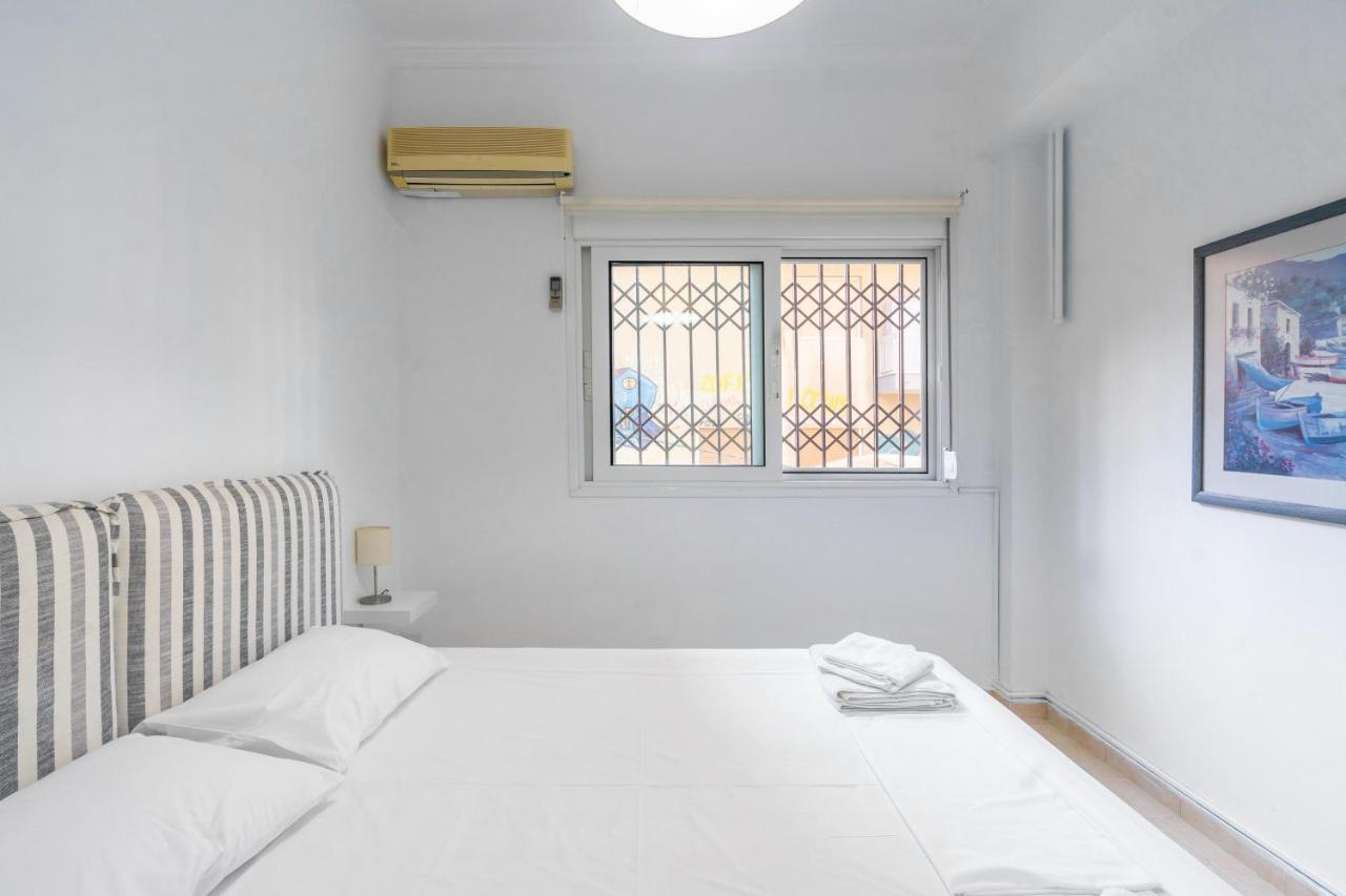 Apartment 1Km From Acropolis Filoppapou Hill Athen Exterior foto
